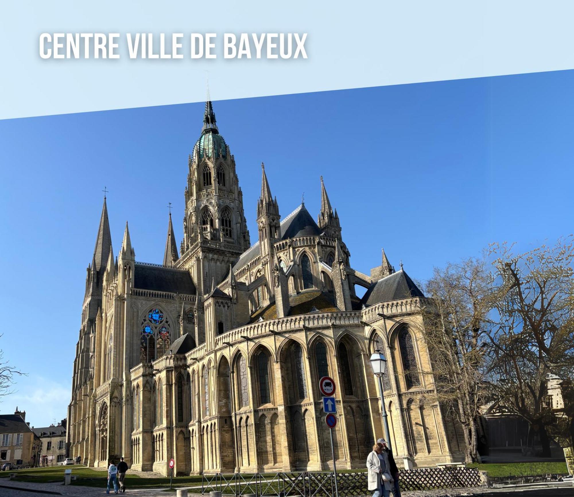 La Roseliere Maison Plain Pied Confortable Belle Decoration Jardin Magnifique 10 Mn A Pied Centre Ville Bayeux Proche Plages Du Debarquement エクステリア 写真